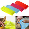 Multi-functional Fitted Mesh Cat Grooming Bag