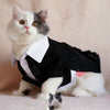 Cats Tuxedo Formal Party Suit